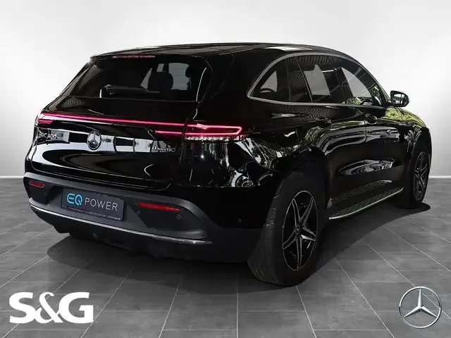 Mercedes-Benz EQC 400