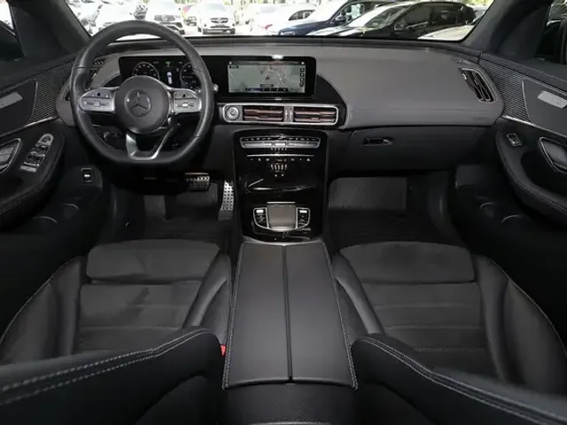 Mercedes-Benz EQC 400