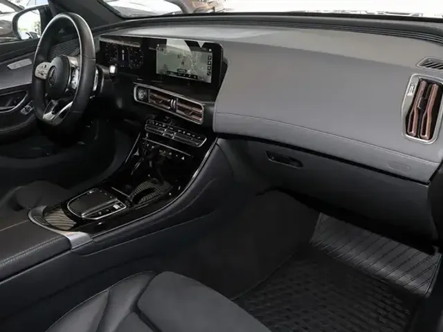 Mercedes-Benz EQC 400