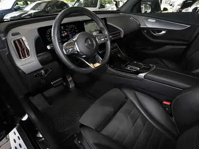 Mercedes-Benz EQC 400