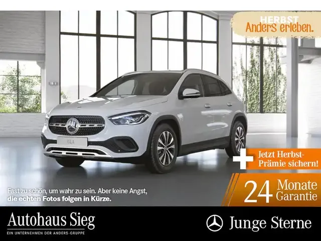 Mercedes-Benz GLA 250