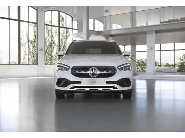 Mercedes-Benz GLA 250