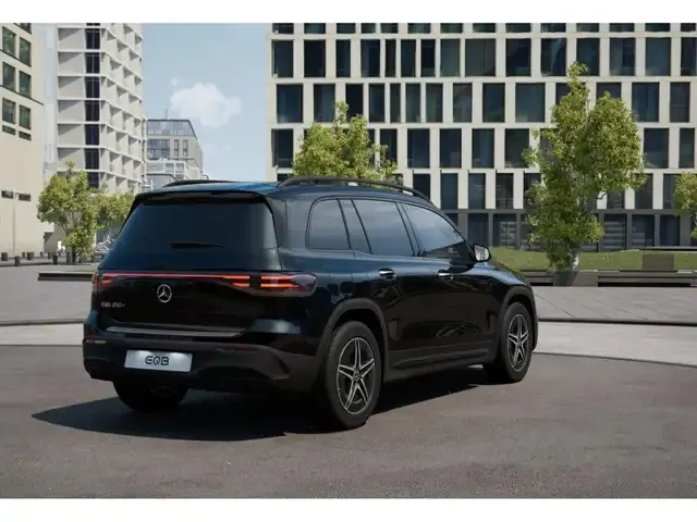 Mercedes-Benz EQB 250