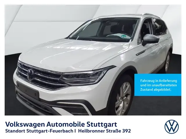 Volkswagen Tiguan Allspace