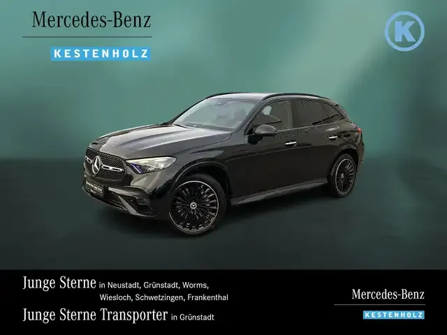 Mercedes-Benz GLC 400