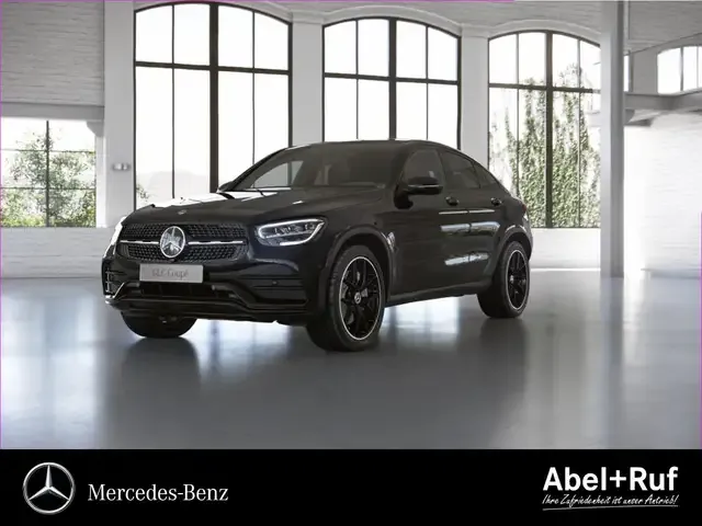 Mercedes-Benz GLC 400