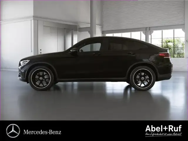 Mercedes-Benz GLC 400