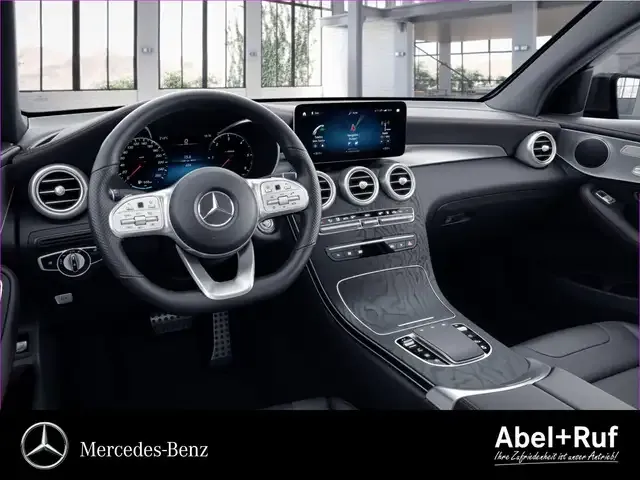Mercedes-Benz GLC 400