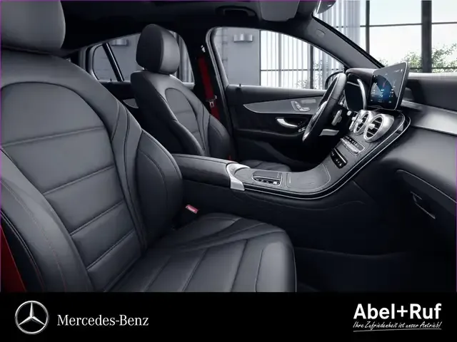 Mercedes-Benz GLC 400