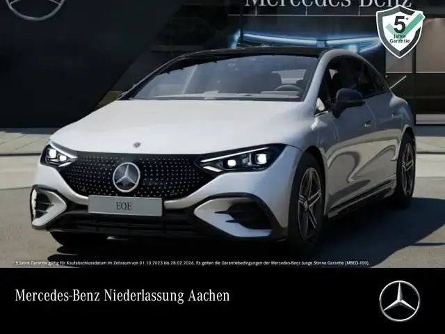 Mercedes-Benz EQE 350
