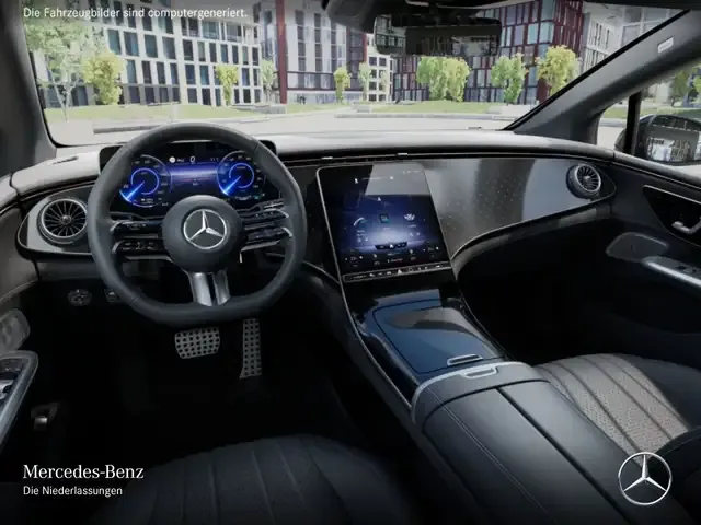 Mercedes-Benz EQE 350