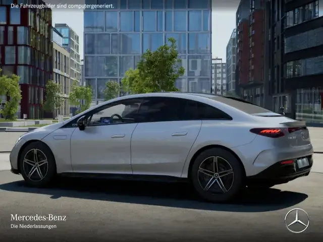 Mercedes-Benz EQE 350
