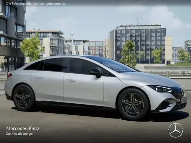 Mercedes-Benz EQE 350