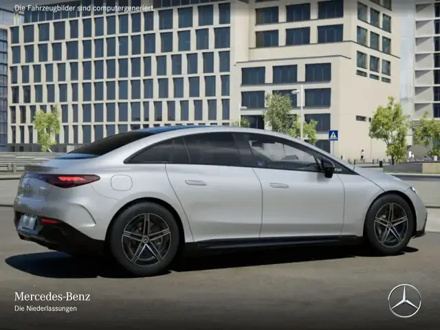 Mercedes-Benz EQE 350