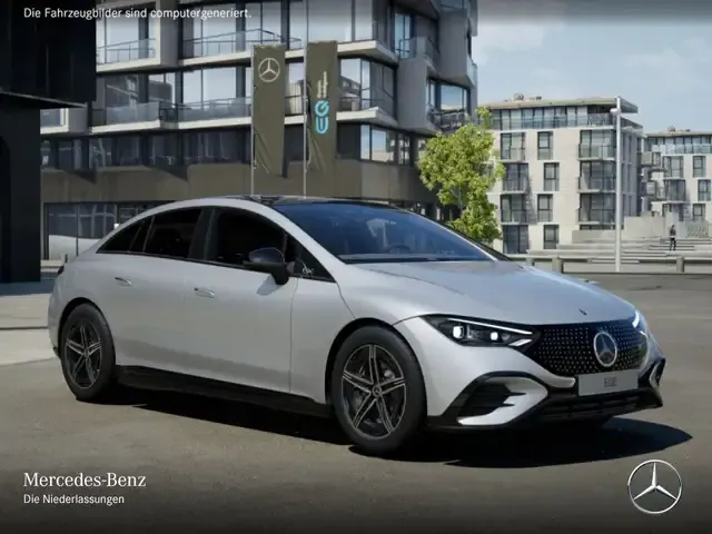 Mercedes-Benz EQE 350