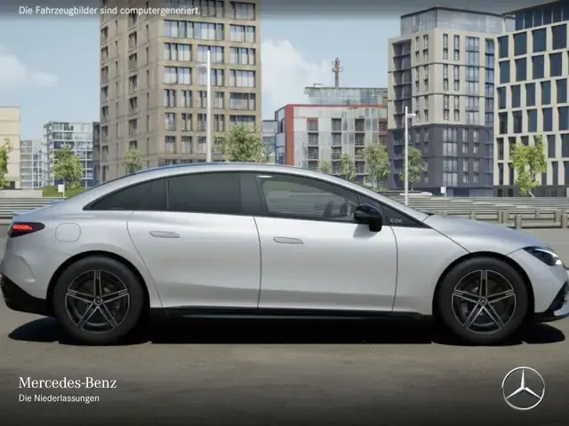 Mercedes-Benz EQE 350