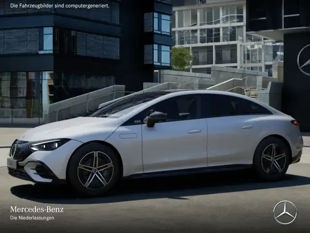 Mercedes-Benz EQE 350