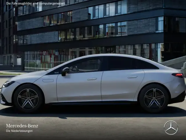 Mercedes-Benz EQE 350