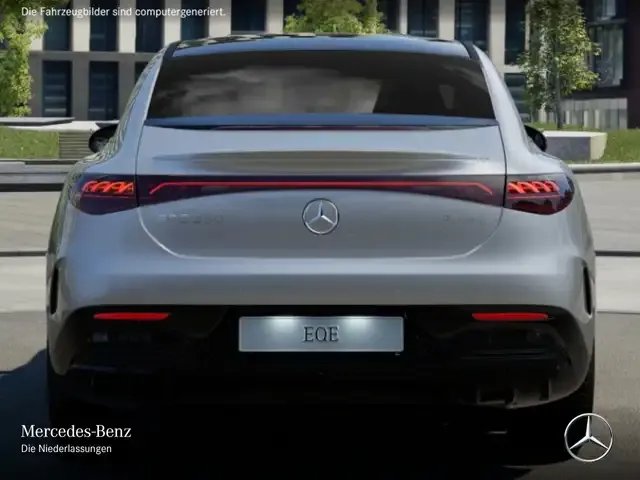 Mercedes-Benz EQE 350