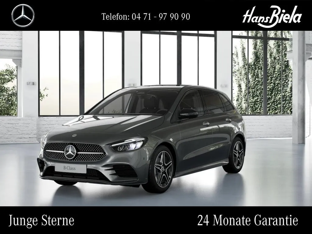 Mercedes-Benz B 200