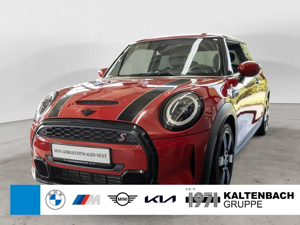 Mini Cooper S