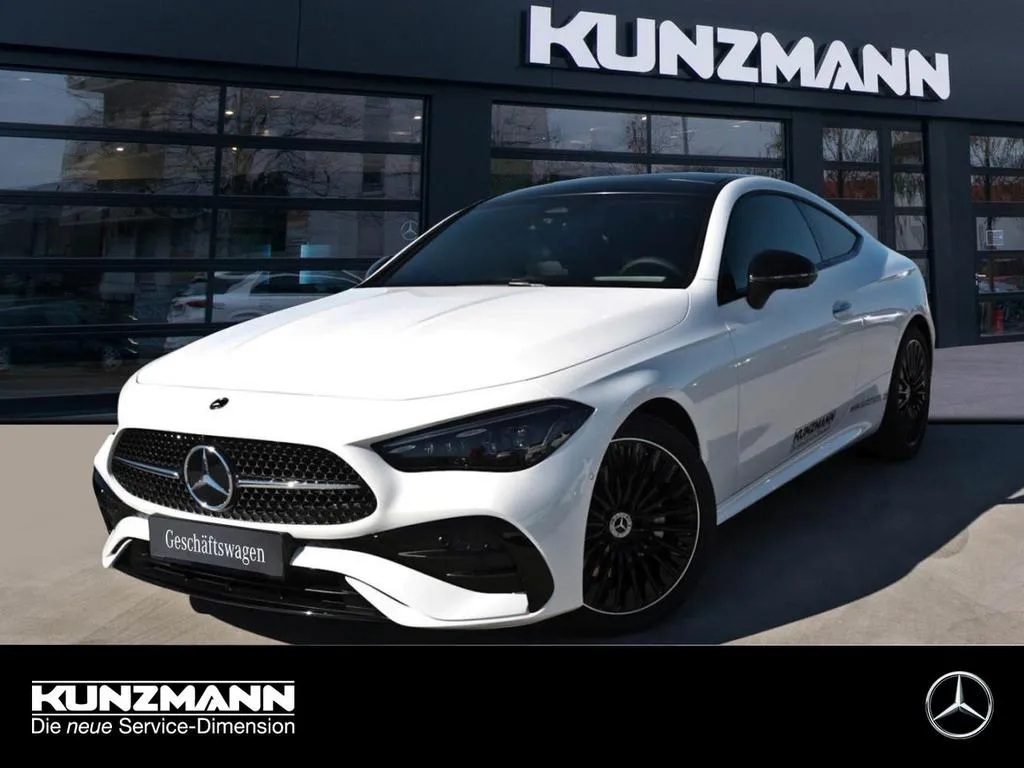 Mercedes-Benz CLE 200