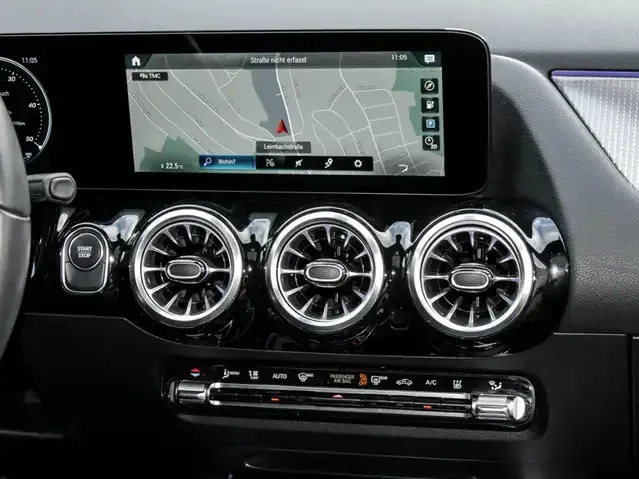 Mercedes-Benz EQA 250