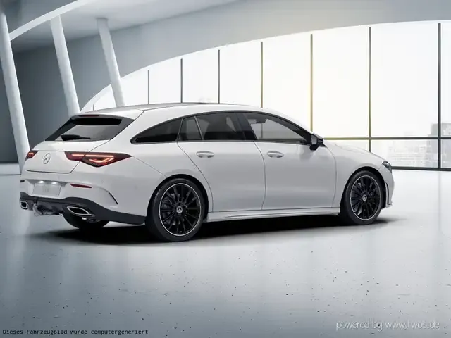 Mercedes-Benz CLA 250