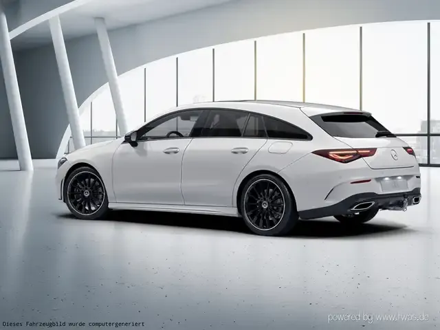 Mercedes-Benz CLA 250