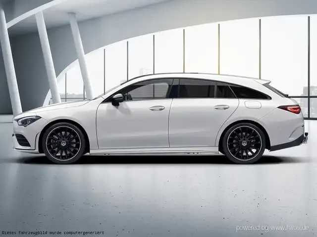 Mercedes-Benz CLA 250