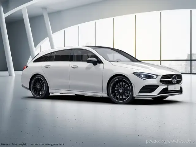 Mercedes-Benz CLA 250