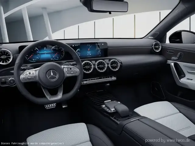 Mercedes-Benz CLA 250