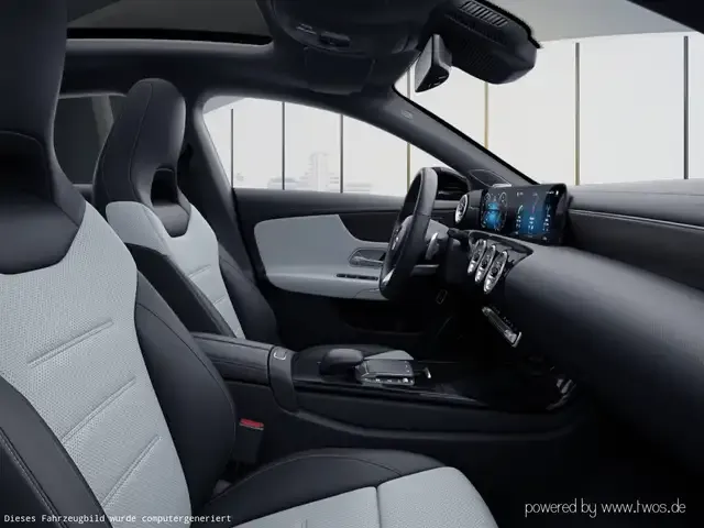 Mercedes-Benz CLA 250