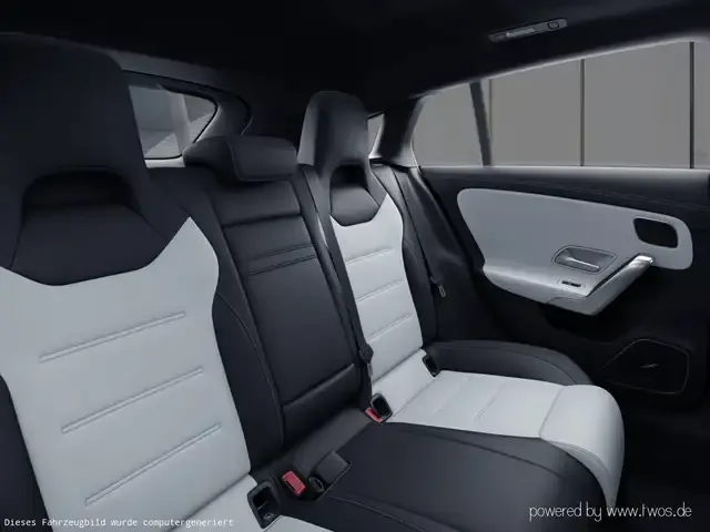 Mercedes-Benz CLA 250