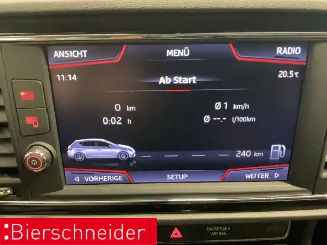 SEAT Leon