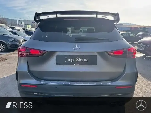 Mercedes-Benz GLA 45 AMG