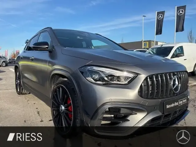 Mercedes-Benz GLA 45 AMG