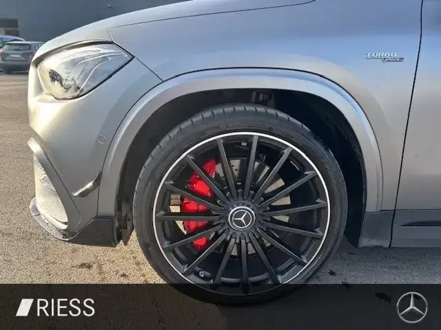 Mercedes-Benz GLA 45 AMG