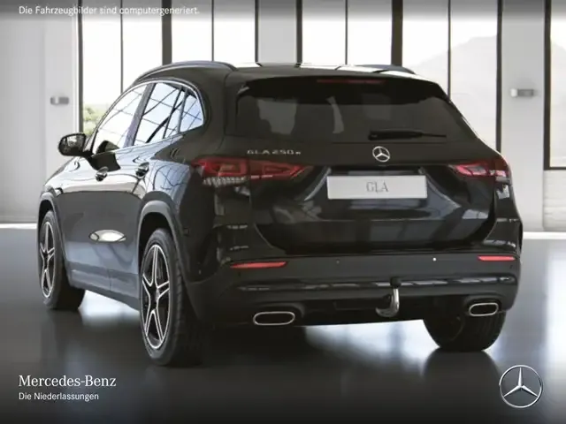 Mercedes-Benz GLA 250
