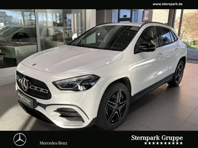 Mercedes-Benz GLA 250