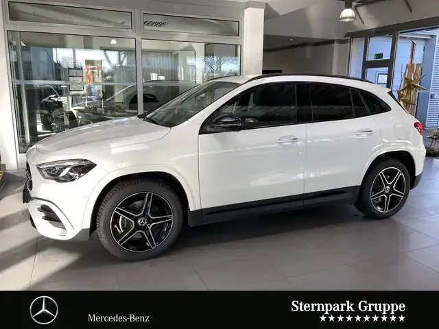 Mercedes-Benz GLA 250