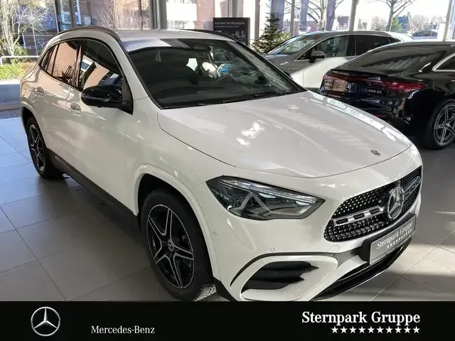 Mercedes-Benz GLA 250