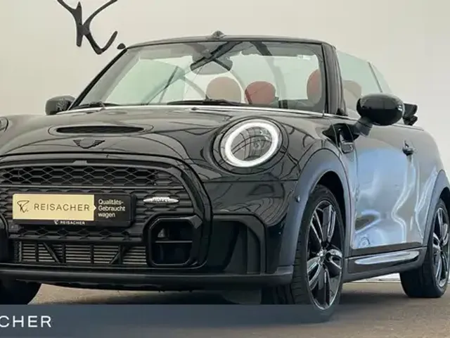 MINI Cooper S Cabrio