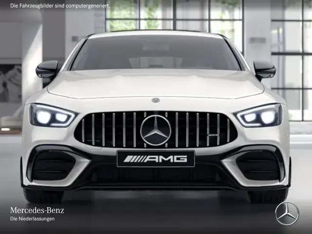 Mercedes-Benz AMG GT