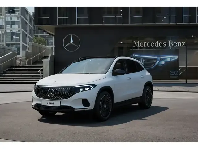 Mercedes-Benz EQA 250