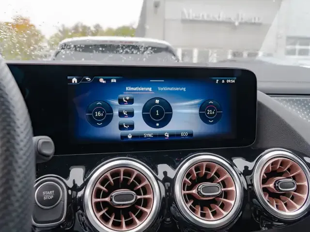 Mercedes-Benz EQA 250