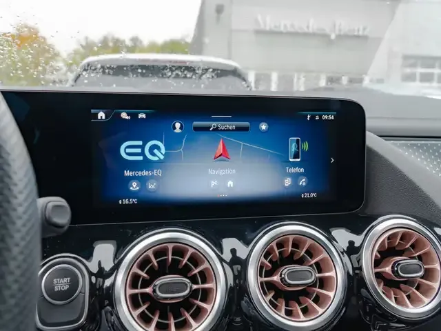 Mercedes-Benz EQA 250