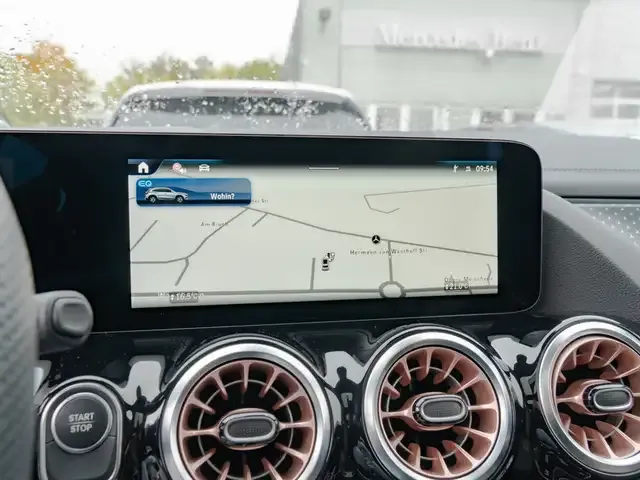 Mercedes-Benz EQA 250