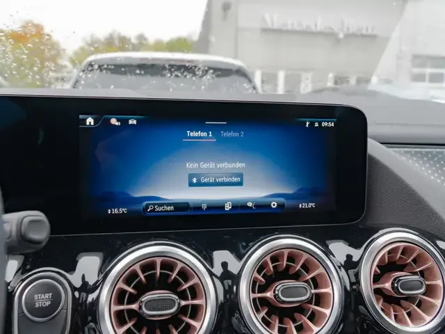 Mercedes-Benz EQA 250