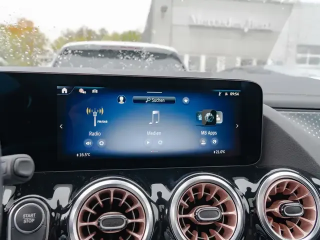 Mercedes-Benz EQA 250